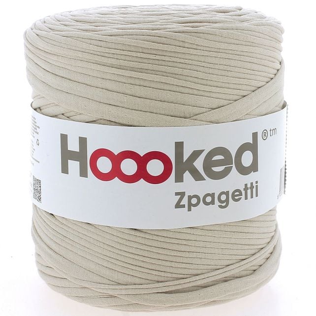 Zpagetti Cotton Yarn Blissful Beige