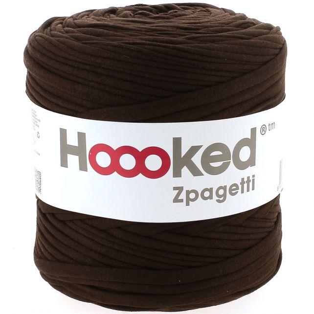 Zpagetti Cotton Yarn Brave Brown
