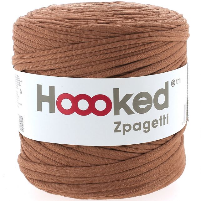 Zpagetti Cotton Yarn Happy Hazel