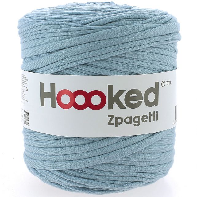 Zpagetti Cotton Yarn Zippy Light Blue