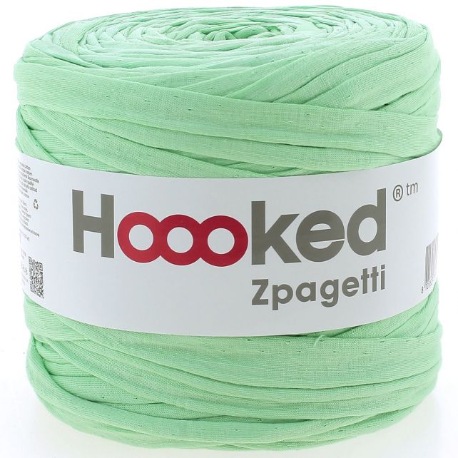 Zpagetti Cotton Yarn Batik Lemon