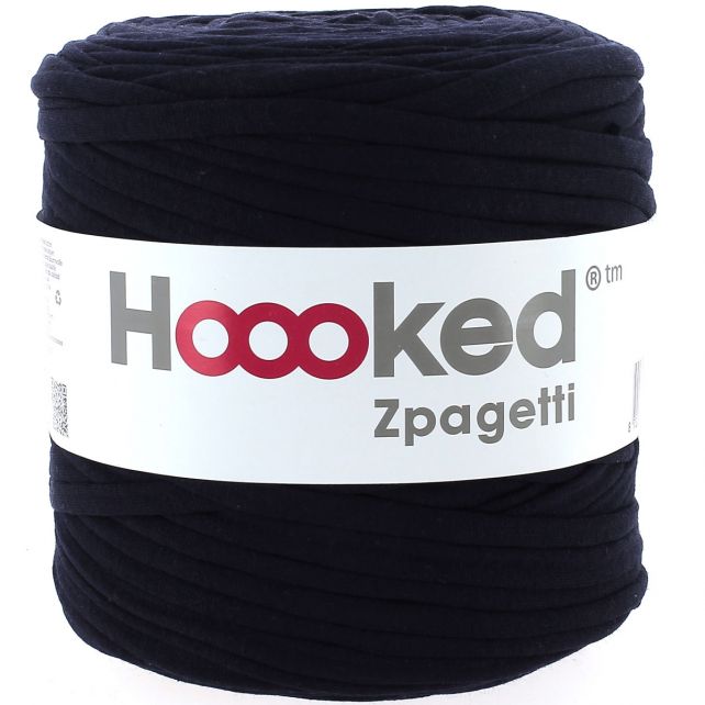 Zpagetti Cotton Yarn Wolf Dark Blue