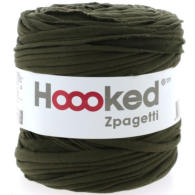 Zpagetti Cotton Yarn Jungle Survivor