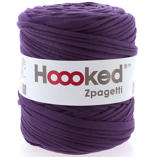 Zpagetti Cotton Yarn Havai Purple