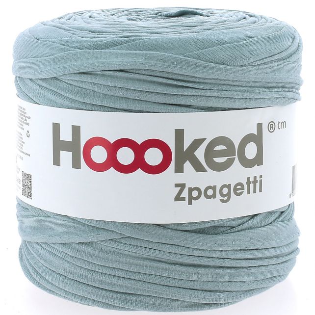 Zpagetti Cotton Yarn Light Blue Rich