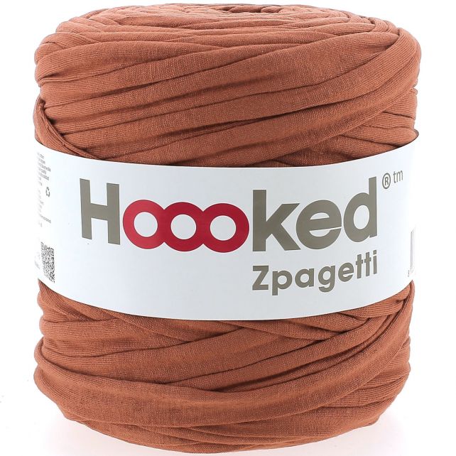 Zpagetti Cotton Yarn Brick Zippy