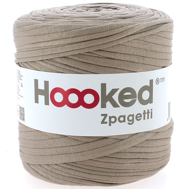 Zpagetti Cotton Yarn Brave Taupe