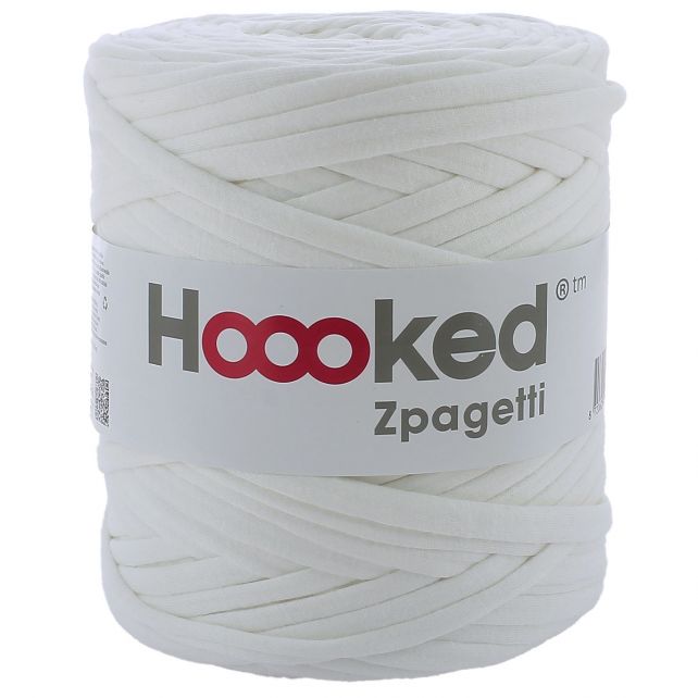Zpagetti Cotton Yarn Mystic White