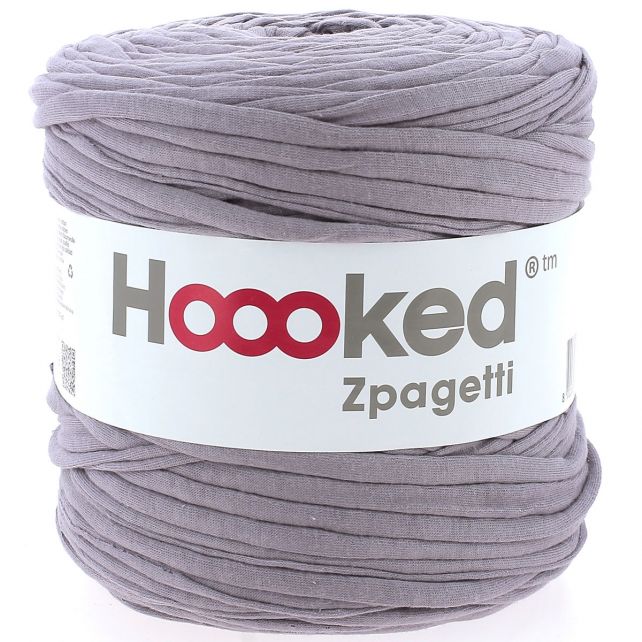 Zpagetti Cotton Yarn Old Purple New
