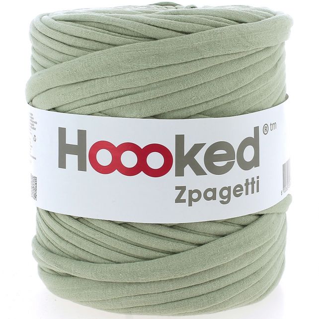 Zpagetti Cotton Yarn Mint Khaki