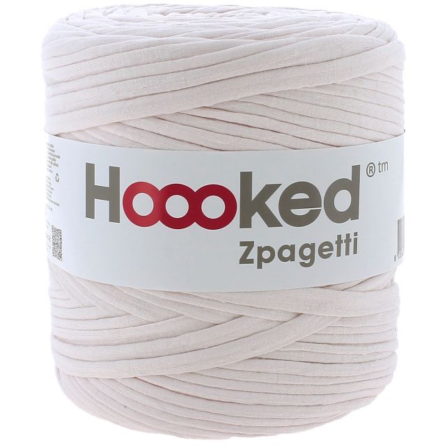 Zpagetti Cotton Yarn Light Pink Soft