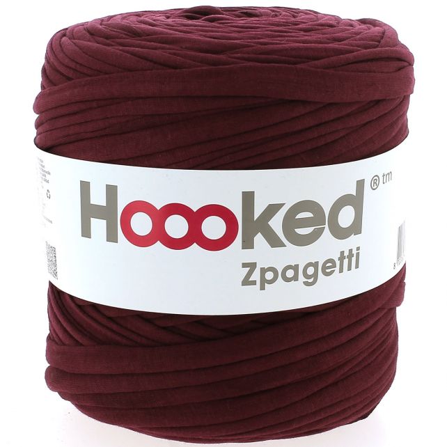 Zpagetti Cotton Yarn Currant Crumble