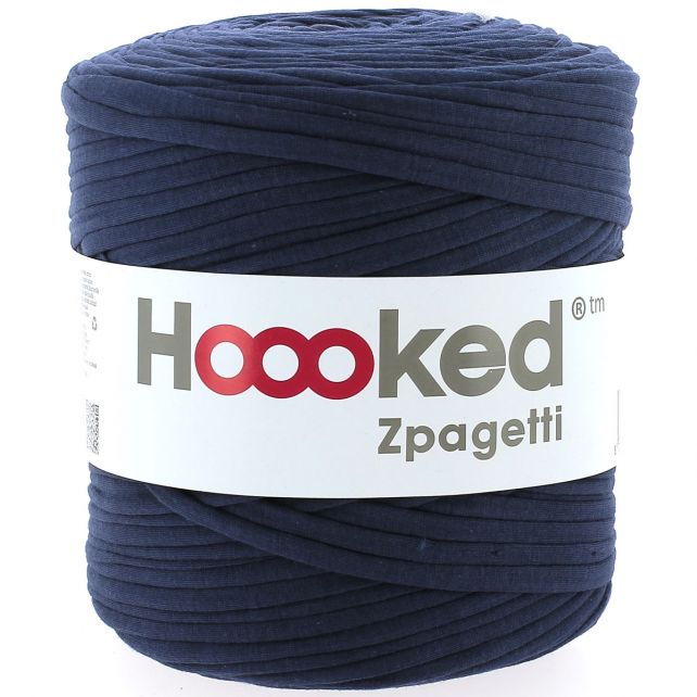 Zpagetti Cotton Yarn Indigo Bloom