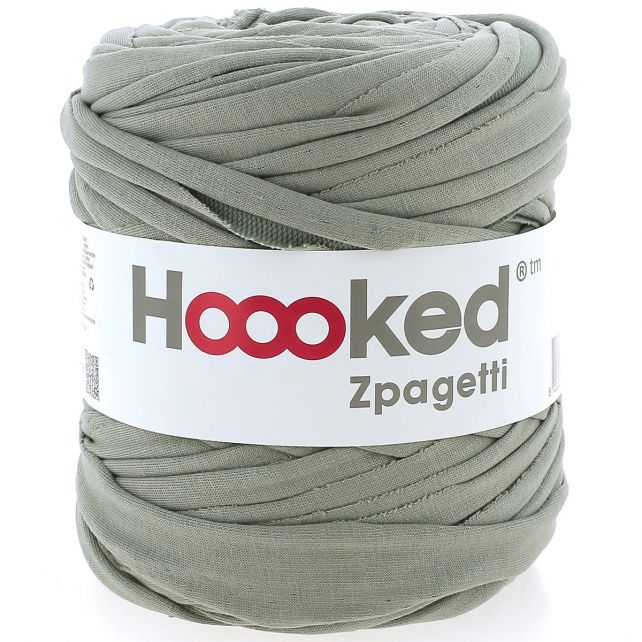 Zpagetti Cotton Yarn Avocado Dreams