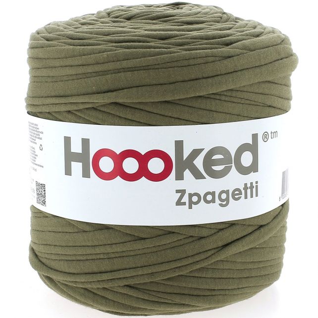 Zpagetti Cotton Yarn Willow Mist