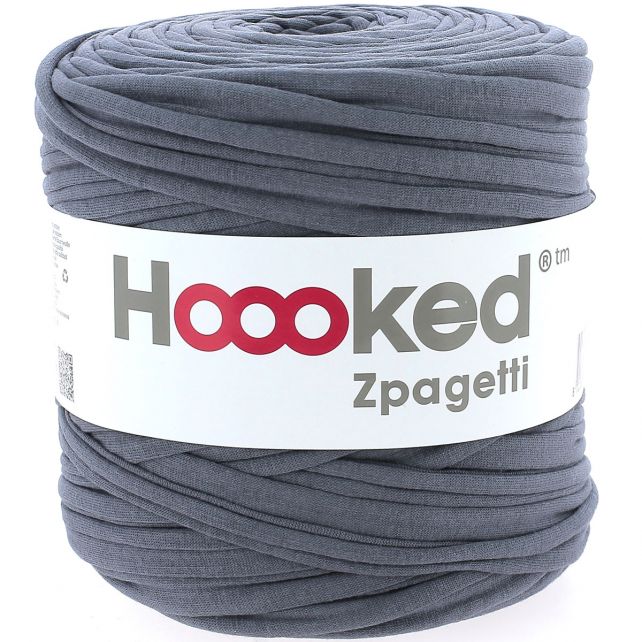Zpagetti Cotton Yarn Fogbound Tail