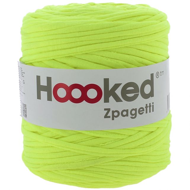 Zpagetti Cotton Yarn Baustelle