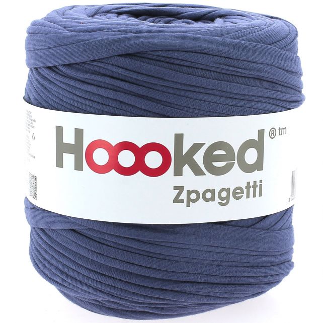 Zpagetti Cotton Yarn Sapphire Mist