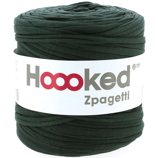 Zpagetti Cotton Yarn Emerald Echo
