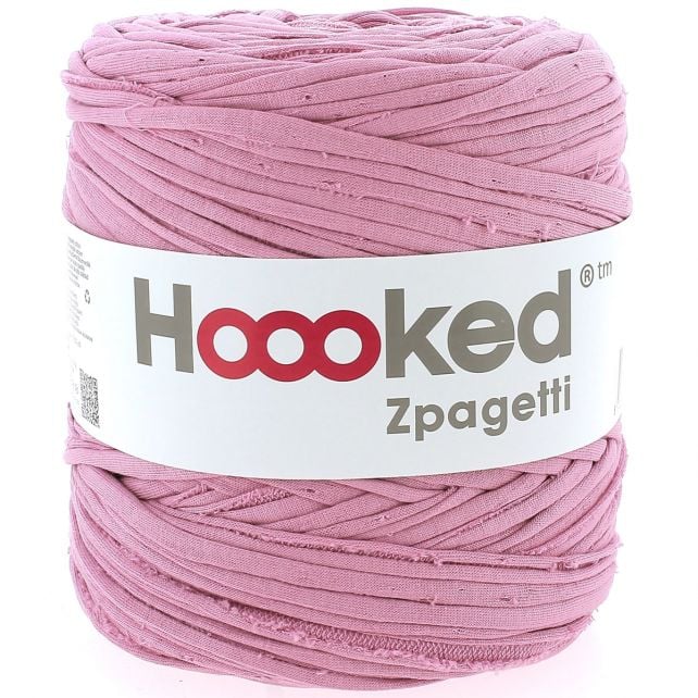 Zpagetti Cotton Yarn Rosewater