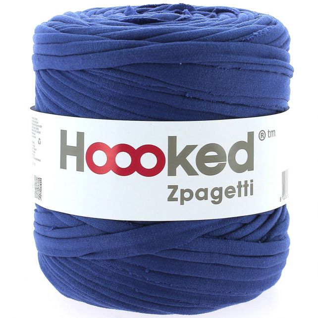 Zpagetti Cotton Yarn Potion Blue