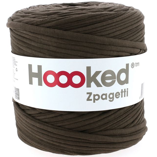 Zpagetti Cotton Yarn Smoky Toffee