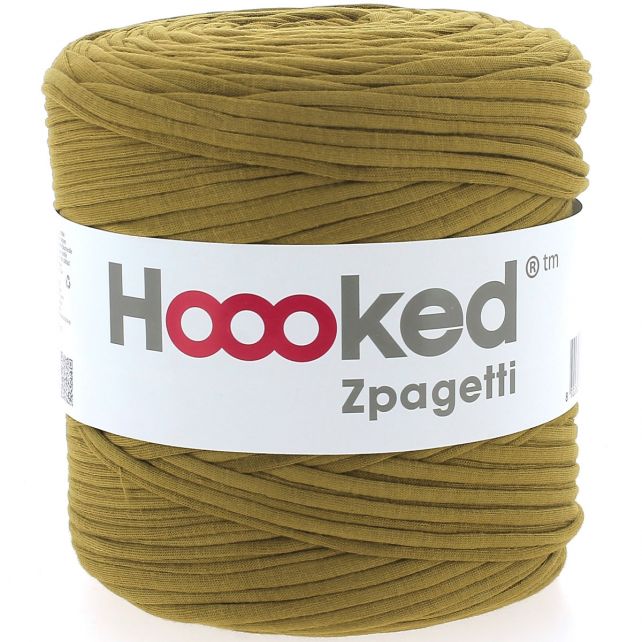 Zpagetti Cotton Yarn Ivy Garland