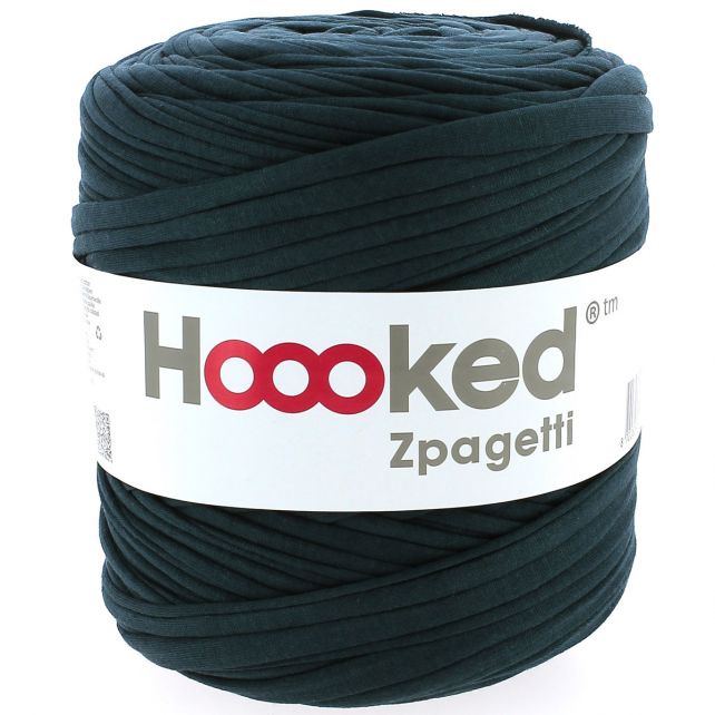 Zpagetti Cotton Yarn Green Geowing Chunk