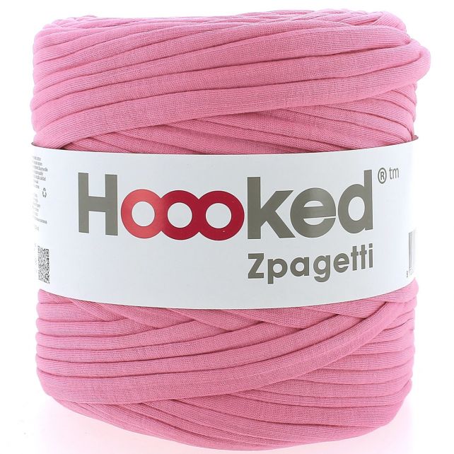 Zpagetti Cotton Yarn Pink Star