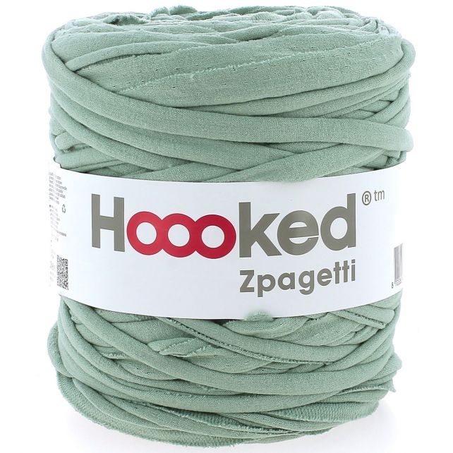 Zpagetti Cotton Yarn Sage Whisper