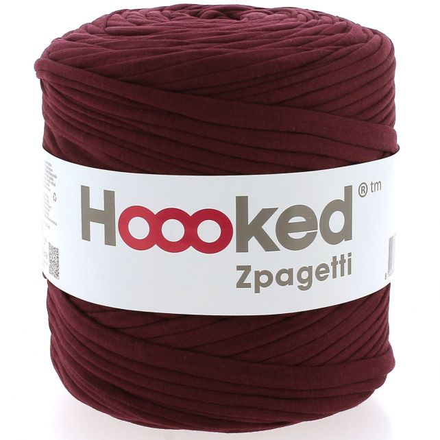Zpagetti Cotton Yarn Purple Dahlia