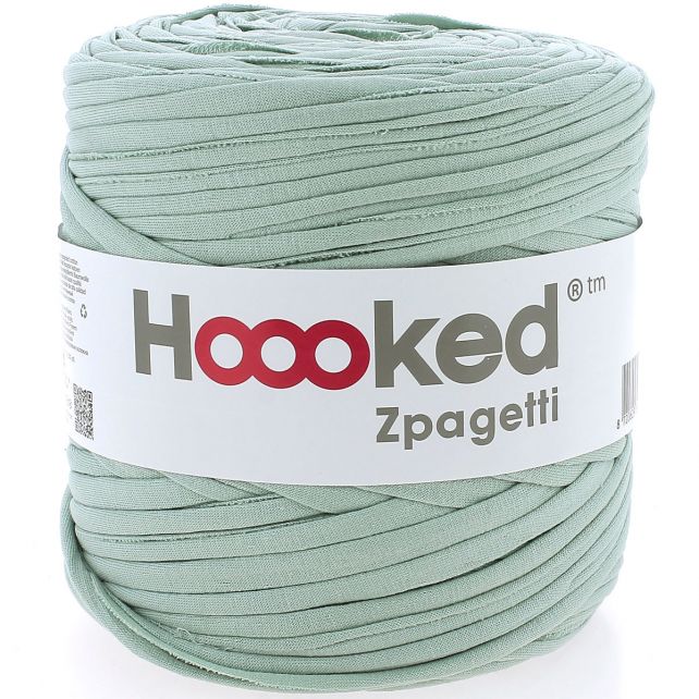 Zpagetti Cotton Yarn Green Lagoon