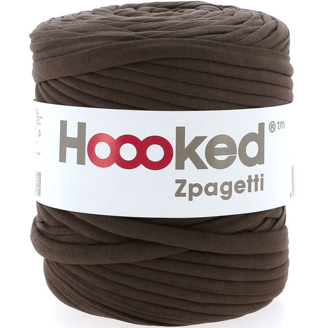 Zpagetti Cotton Yarn Rustic Walnut