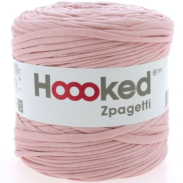 Zpagetti Cotton Yarn Pink Delice