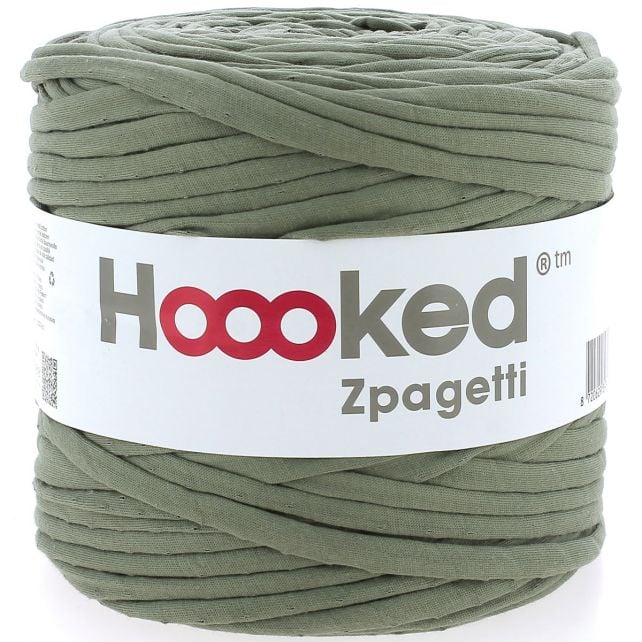 Zpagetti Cotton Yarn Spruce Haze
