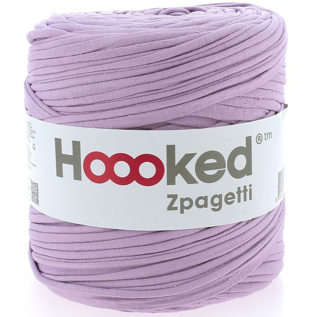 Zpagetti Cotton Yarn Lilac Charism