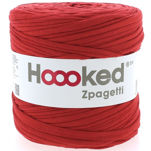 Zpagetti Cotton Yarn Red Clown Nose