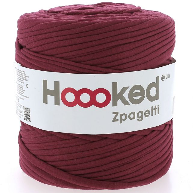 Zpagetti Cotton Yarn Intense Purple