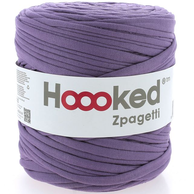 Zpagetti Cotton Yarn Lily Purple