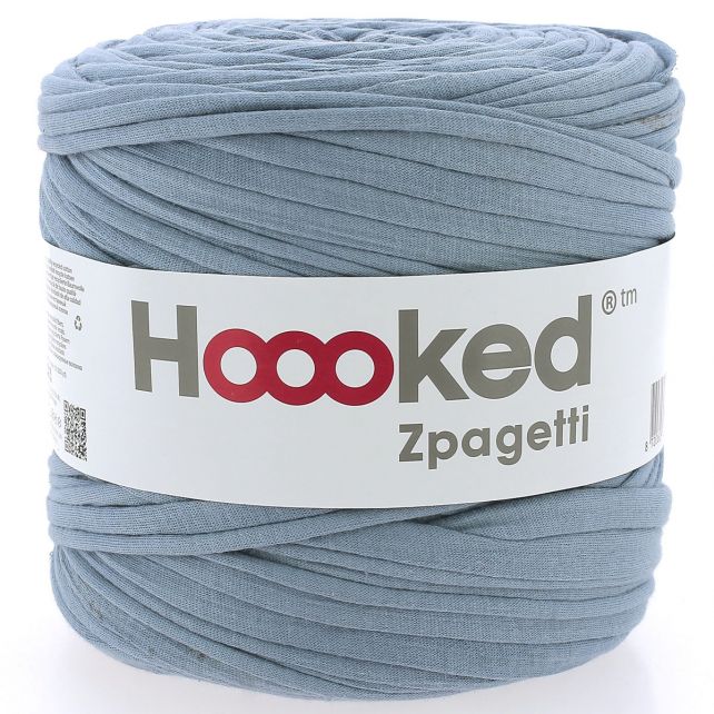 Zpagetti Cotton Yarn Blue Beauty