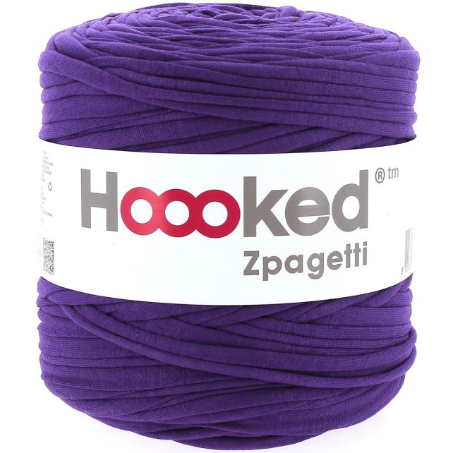 Zpagetti Cotton Yarn Magic Purple