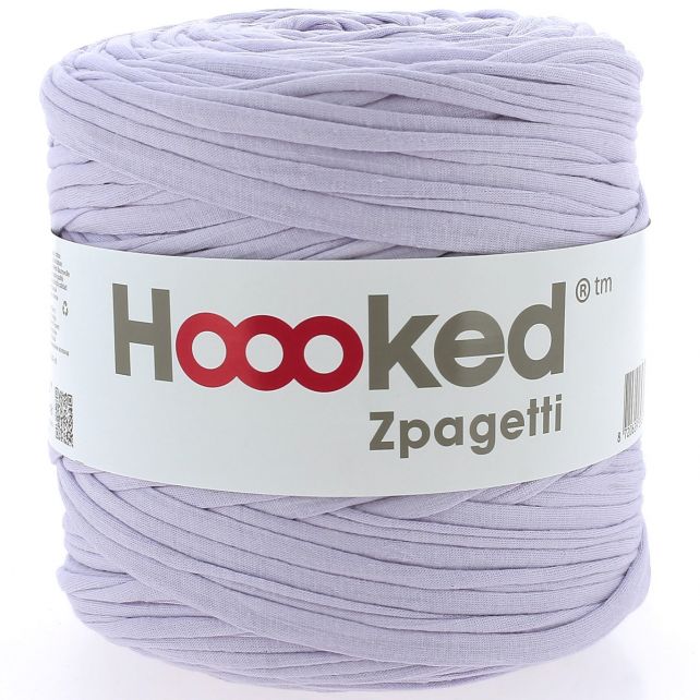 Zpagetti Cotton Yarn Lilac Bloom