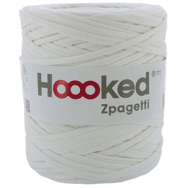 Zpagetti Cotton Yarn White Angel