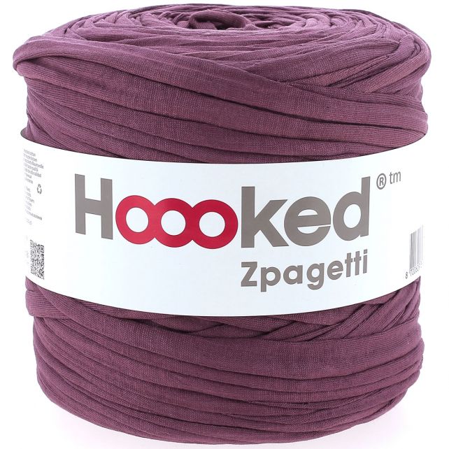 Zpagetti Cotton Yarn Glow Purple