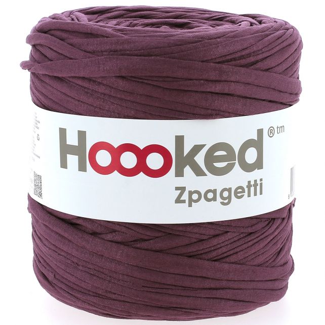 Zpagetti Cotton Yarn Dinamite Purple
