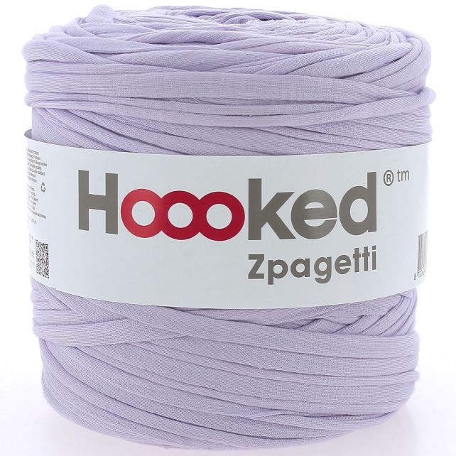 Zpagetti Cotton Yarn Lilac Swirl
