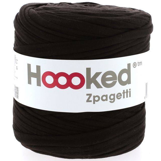 Zpagetti Cotton Yarn Mystic Brown