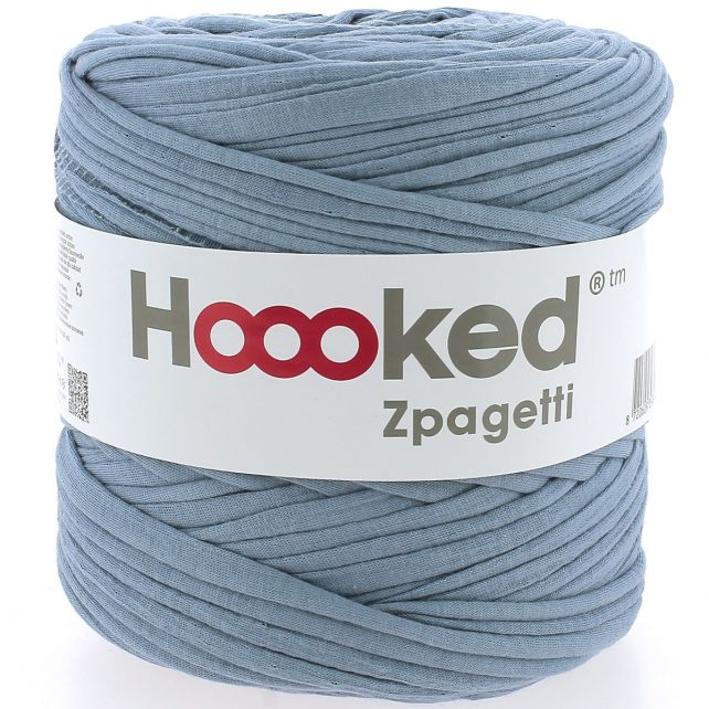 Zpagetti Cotton Yarn Blue Boy