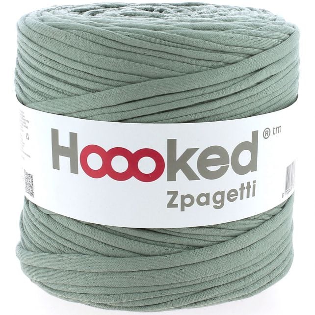 Zpagetti Cotton Yarn Deli Green