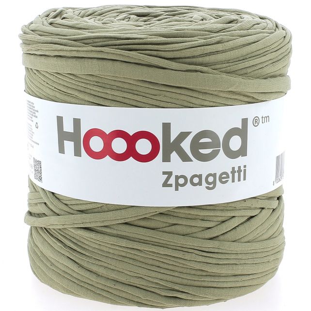 Zpagetti Cotton Yarn Kind khaki